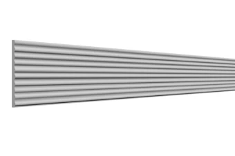 آبجکت گچبری دیوار 3D MAX