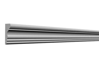 آبجکت گچبری دیوار 3D MAX