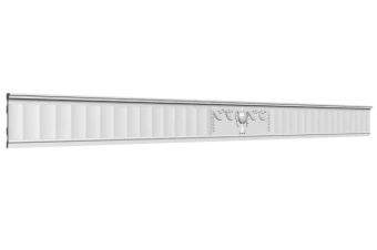 آبجکت گچبری دیوار 3D MAX