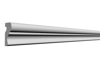 آبجکت گچبری دیوار 3D MAX