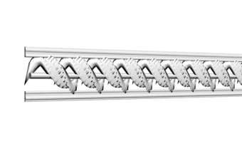 آبجکت گچبری دیوار 3D MAX