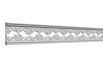 آبجکت گچبری دیوار 3D MAX