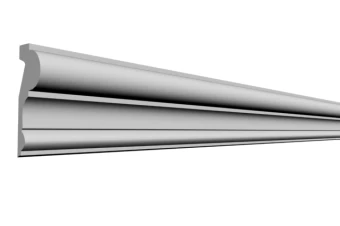 آبجکت گچبری دیوار 3D MAX