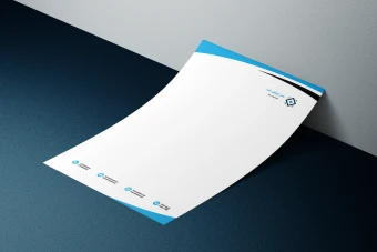 سربرگ تجاری و شرکتی