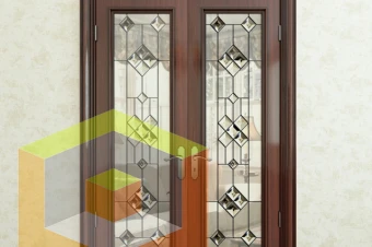 آبجکت در تردی مکس