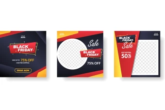 فایل لایه باز قالب پست و استوری اینستاگرام و روبیکا