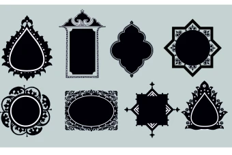 قالب مهر خاتم سری دوم