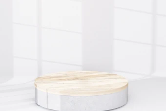 مجموعه 8 عددی عکس استند محصول با زمینه سفید