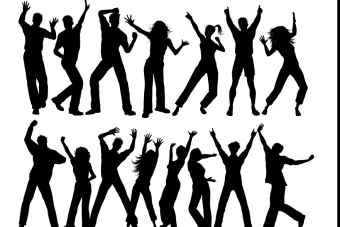 مجموعه وکتوری رقص