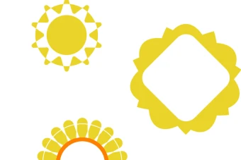 مجموعه وکتور گل