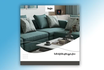 قالب پست اینستاگرام