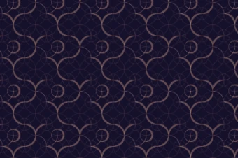 پس زمینه هندسی انتزاعی