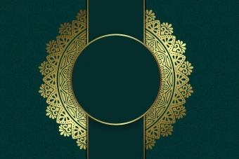 طرح های آماده وکتور ماندالا و اسلیمی