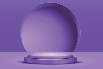 استیج و بنر برای معرفی و تبلیغ محصولات فروشگاهی