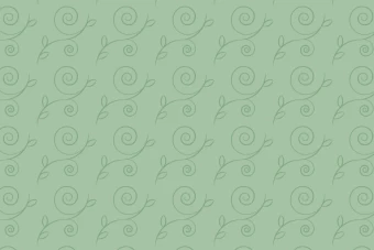 پس زمینه سبز طرح پیچک