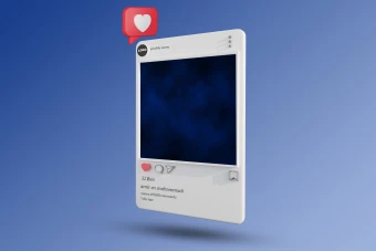 موکاپ اینستاگرام