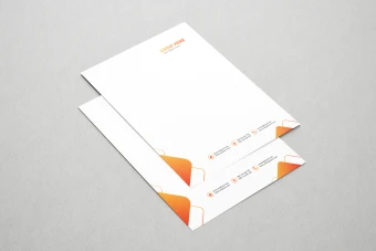 سربرگ تجاری و شرکتی