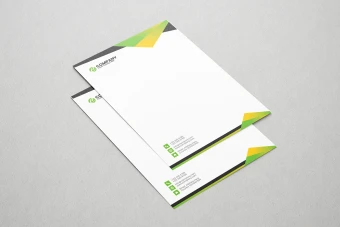 سربرگ تجاری و شرکتی