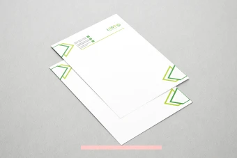 سربرگ تجاری و شرکتی