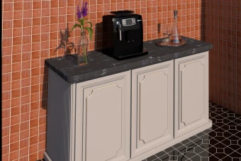 کابینت کلاسیک