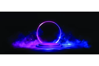 استیج و بنر برای معرفی و تبلیغ محصولات فروشگاهی