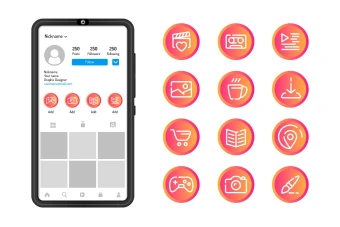 کاور هایلایت اینستاگرام