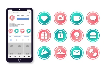 کاور هایلایت اینستاگرام