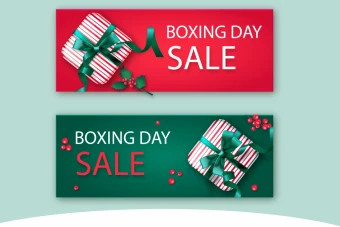 دانلود وکتور لایه باز جعبه هدیه ایلاستریتور