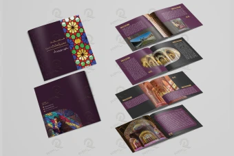 کاتالوگ  معرفی اماکن گردشگری و سایر مشاغل