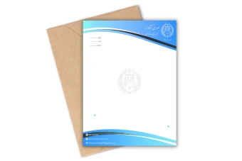 دانلود سربرگ اداری وکالت