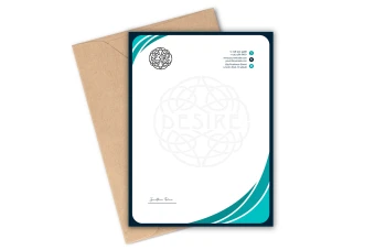 دانلود سربرگ اداری