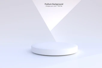 استیج و بنر برای معرفی و تبلیغ محصولات فروشگاهی