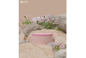 استیج و بنر برای معرفی و تبلیغ محصولات فروشگاهی