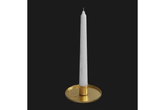 پایه شمع 032 مدل سه بعدی