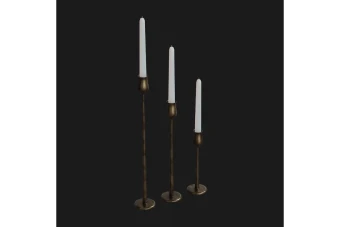 پایه شمع 036 مدل سه بعدی