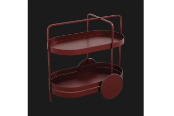 مدل سه بعدی سبد حمل ظروف 003