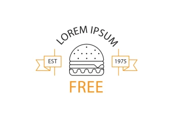 وکتور همبرگر