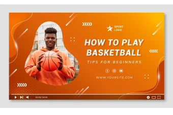 تصویر تامنیل و بکگراند یوتیوب لایه باز و قابل ویرایش