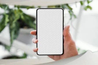 قاب گوشی چادرهای صحرای عرفات