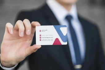 کا رت ویزیت دو رو دورگرد بیمه ملت