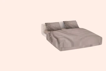 bed modern