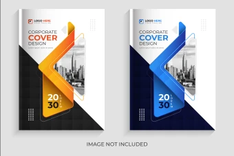 دانلودقالب جلد کتاب و مجله