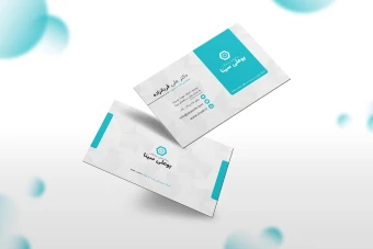 کارت ویزیت لایه باز پزشکان