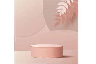 استیج و بنر برای معرفی و تبلیغ محصولات فروشگاهی