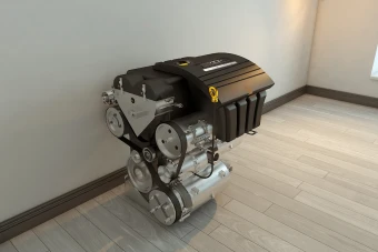 موتور خودرو