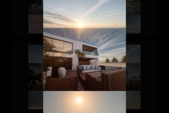 صحنه آمادهvilla54