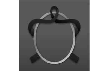 قالب لایه باز برای عرض تسلیت مناسب برای پست و تهیه کارت چاپی به همراه عکس قالب برای ویرایش در گوشی