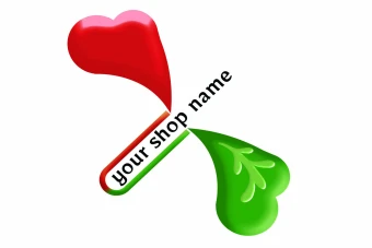 لوگوی گلخانه لایه باز