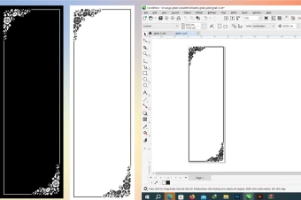 قاب سنگ قبر لایه باز آماده برش شماره 3