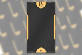 قالب لایه باز استوری - تولیدمحتوای متنی